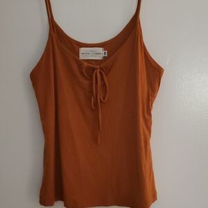 Nectar Clothing Women's Rust Camisole Top